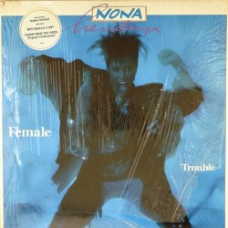 Пластинка Nona Hendryx Female Trouble